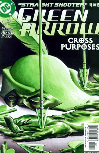 Green Arrow vol 3 # 29
