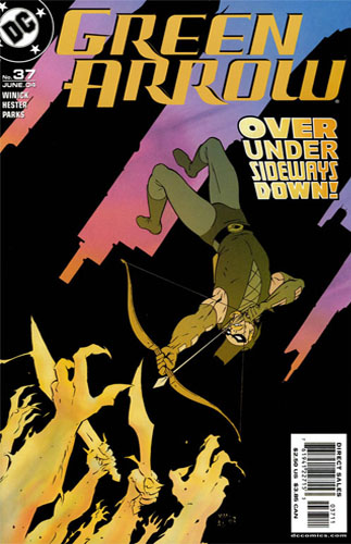 Green Arrow vol 3 # 37