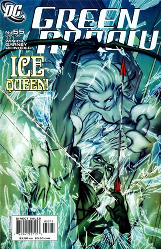 Green Arrow vol 3 # 55