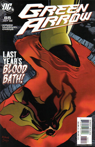 Green Arrow vol 3 # 65