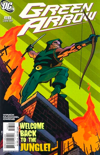 Green Arrow vol 3 # 68