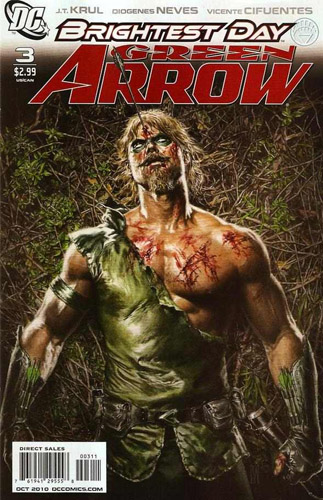 Green Arrow vol 4 # 3