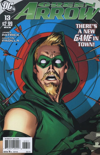 Green Arrow vol 4 # 13