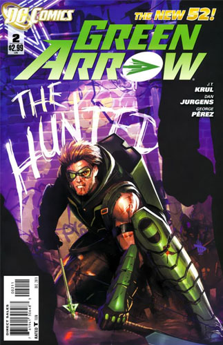 Green Arrow vol 6 # 2