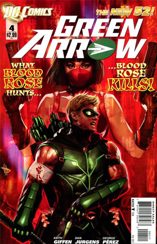 Green Arrow vol 6 # 4