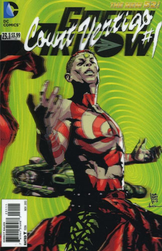 Green Arrow vol 5 # 23.1
