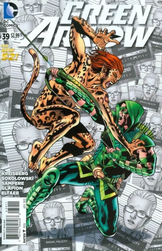 Green Arrow vol 6 # 39
