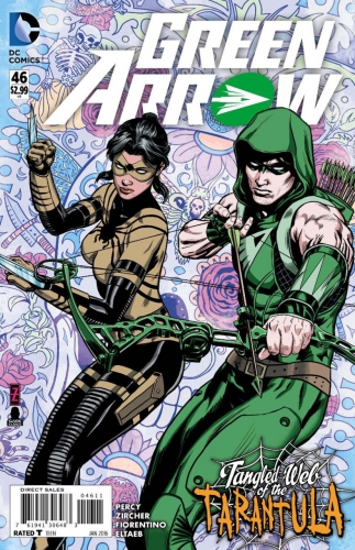 Green Arrow vol 5 # 46