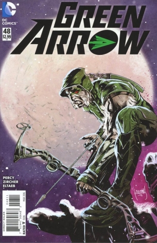 Green Arrow vol 5 # 48