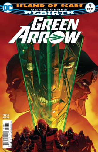 Green Arrow vol 6 # 9