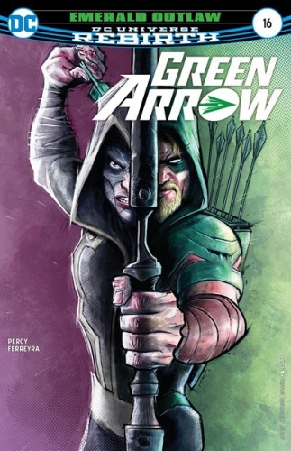 Green Arrow vol 6 # 16
