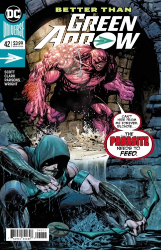 Green Arrow vol 6 # 42