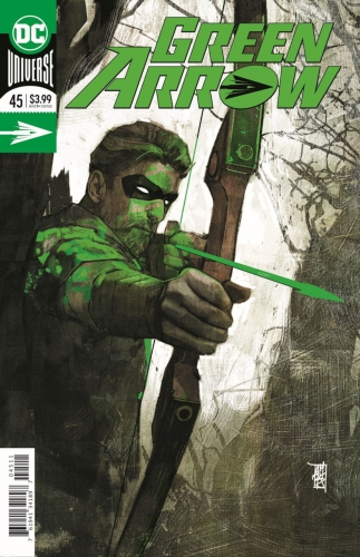 Green Arrow vol 6 # 45