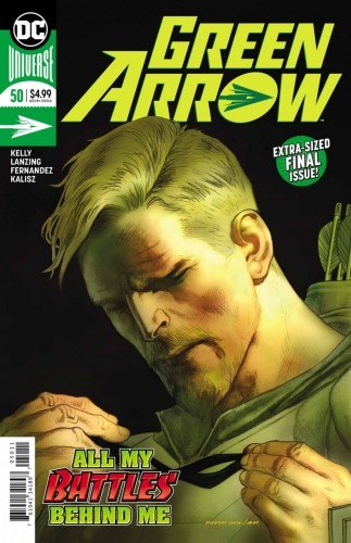 Green Arrow vol 6 # 50