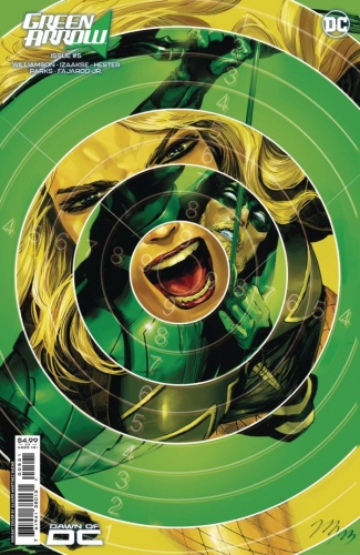 Green Arrow Vol 7 # 5