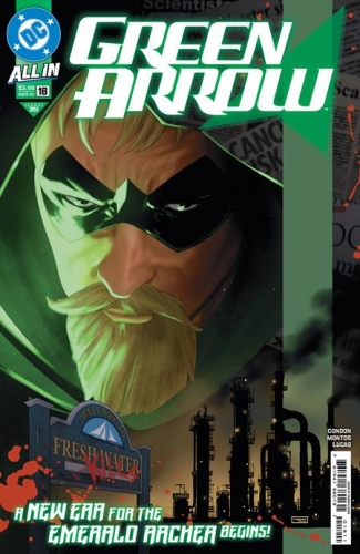 Green Arrow Vol 7 # 18