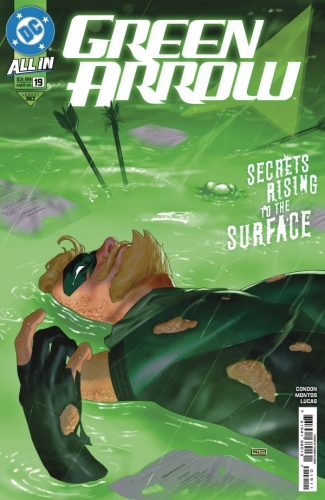 Green Arrow Vol 7 # 19