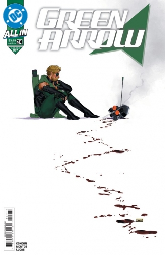 Green Arrow Vol 7 # 24