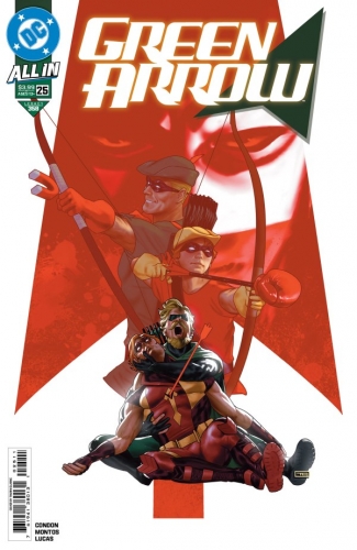 Green Arrow Vol 7 # 25