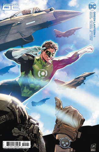 Green Lantern Vol 7 # 1