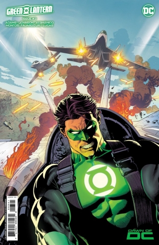 Green Lantern Vol 7 # 3
