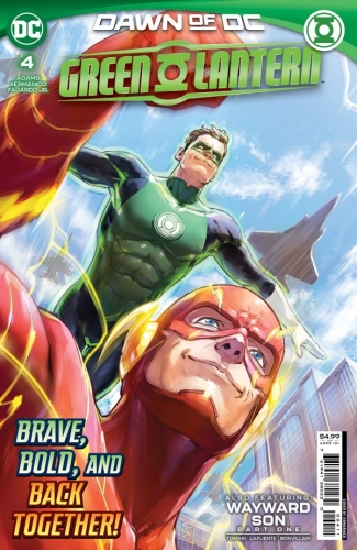 Green Lantern Vol 7 # 4