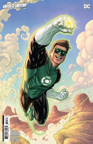 Green Lantern Vol 7 # 11