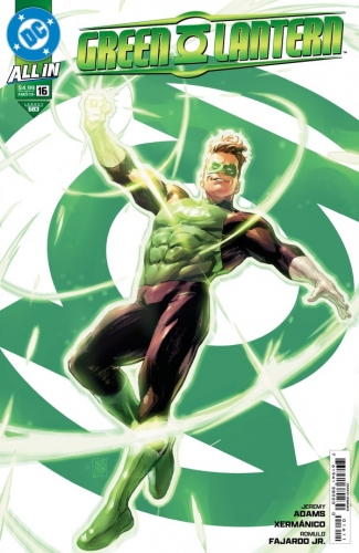 Green Lantern Vol 7 # 16