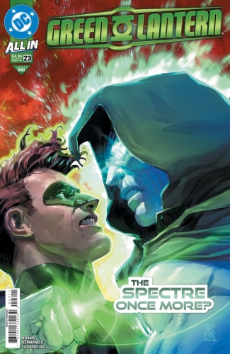 Green Lantern Vol 7 # 23