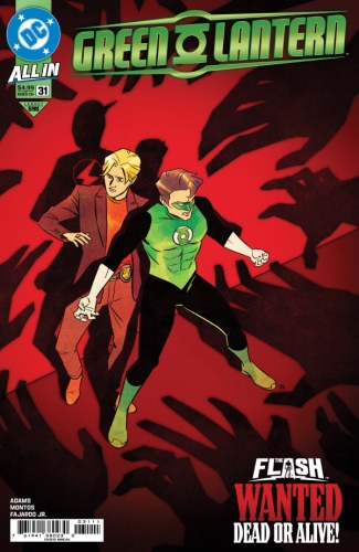 Green Lantern Vol 7 # 31
