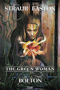 The Green Woman # 1