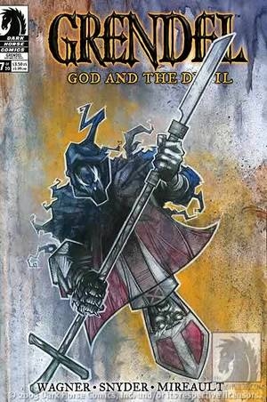 Grendel: God and the Devil  # 7