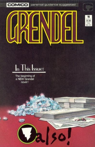 Grendel Vol.2 # 16