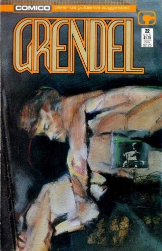Grendel Vol.2 # 22