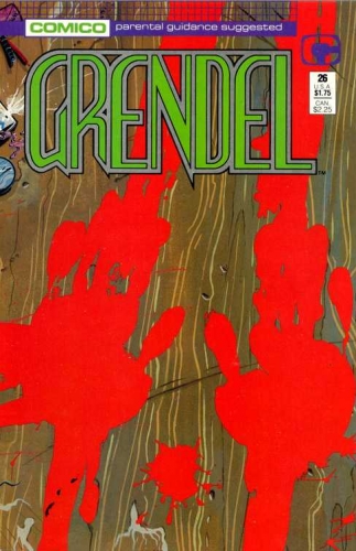 Grendel Vol.2 # 26