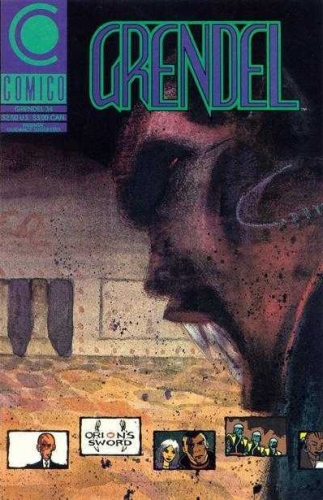 Grendel Vol.2 # 34