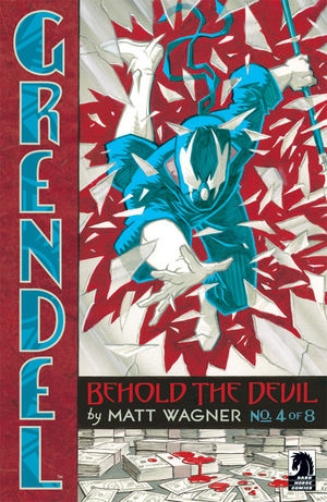 Grendel: Behold the Devil # 4