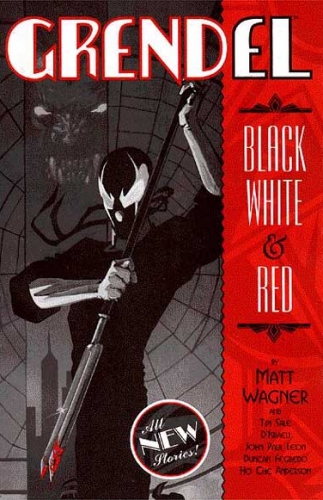 Grendel: Black, White & Red # 1