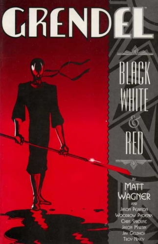 Grendel: Black, White & Red # 4
