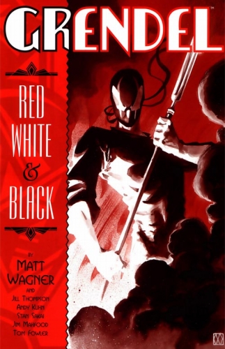 Grendel: Red, White, & Black # 1