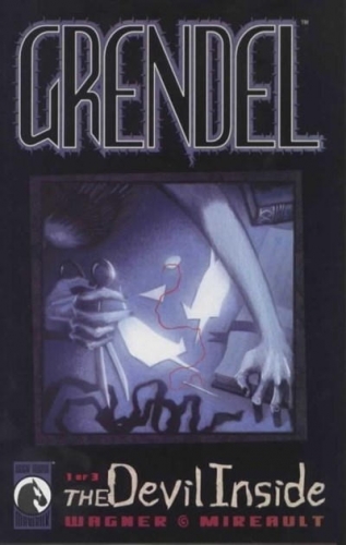 Grendel: The Devil Inside # 1