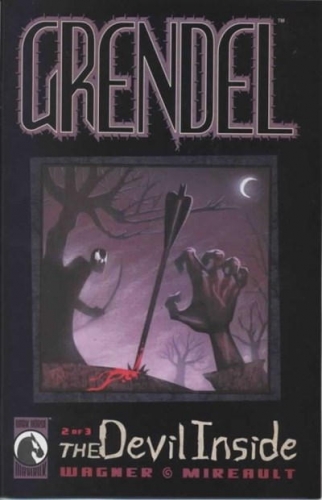 Grendel: The Devil Inside # 2