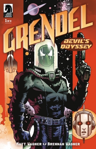 Grendel: Devil's Odissey # 1