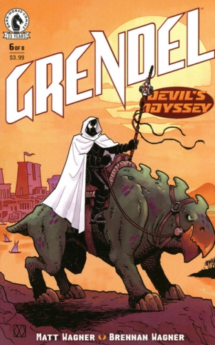 Grendel: Devil's Odissey # 6