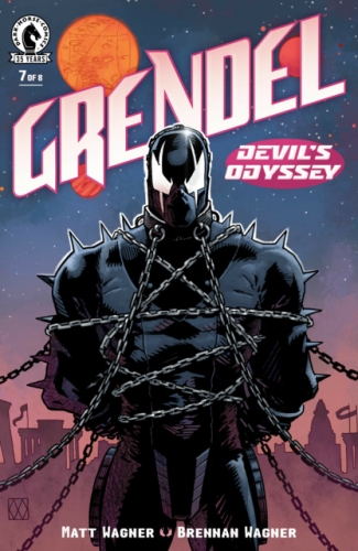 Grendel: Devil's Odissey # 7