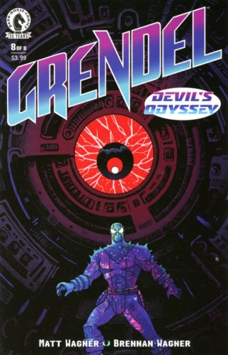Grendel: Devil's Odissey # 8