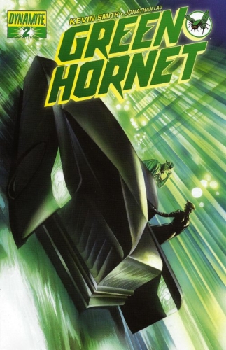 Green Hornet, vol 4 # 2