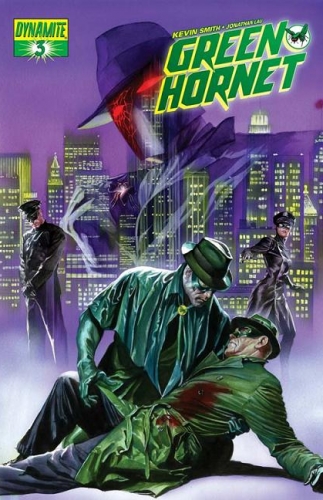 Green Hornet, vol 4 # 3