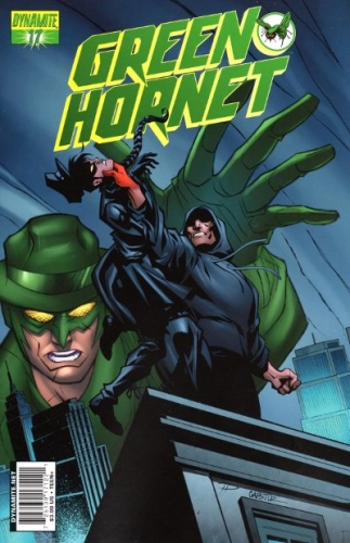 Green Hornet, vol 4 # 17