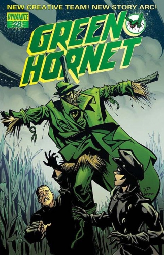 Green Hornet, vol 4 # 28